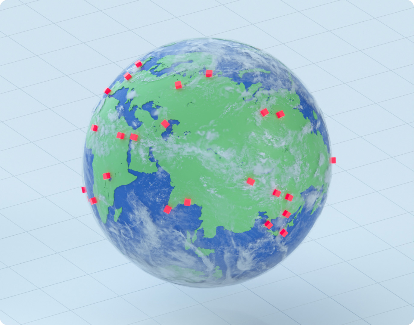 Get real-time intelligence worldwide to help you make informed decisions based on data and insights obtained